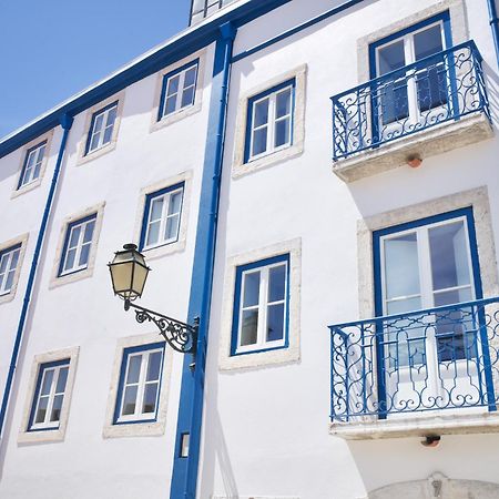 Hermitage Castelo - Casa Saint Jorge Lisboa 外观 照片