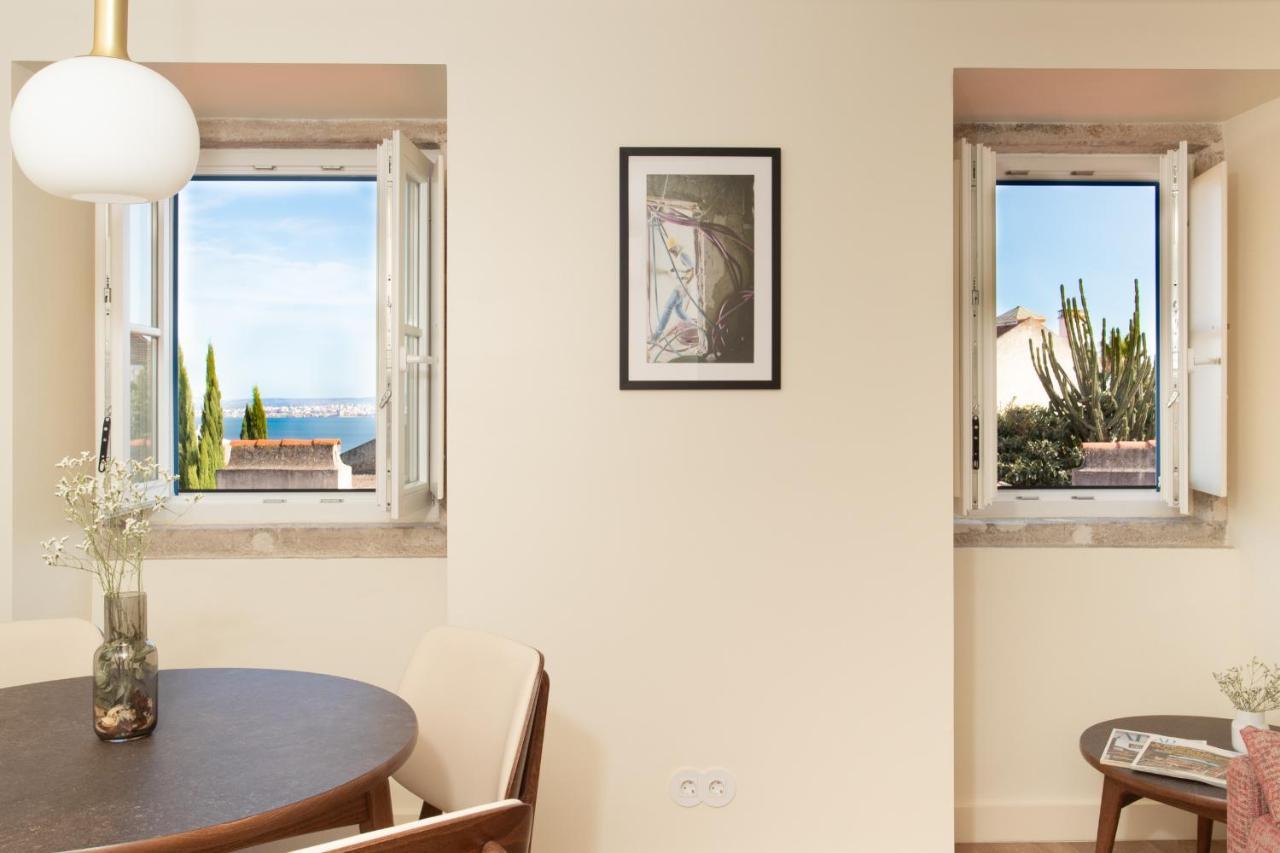 Hermitage Castelo - Casa Saint Jorge Lisboa 外观 照片