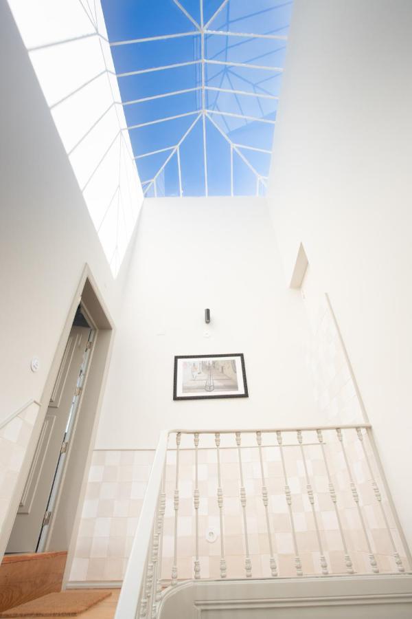 Hermitage Castelo - Casa Saint Jorge Lisboa 外观 照片