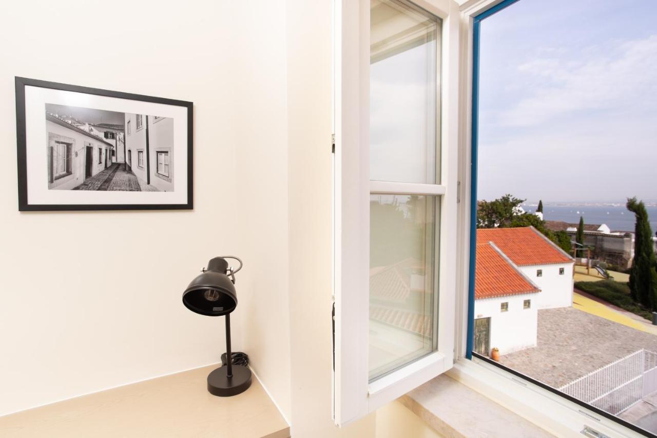 Hermitage Castelo - Casa Saint Jorge Lisboa 外观 照片