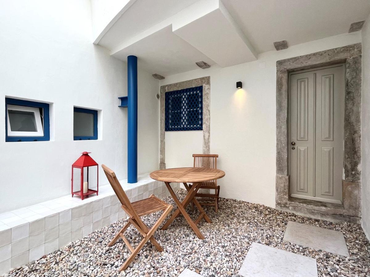 Hermitage Castelo - Casa Saint Jorge Lisboa 外观 照片